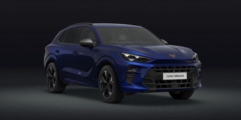 Blau Neu 2025 Cupra Terramar SUV | 37.599 € (Guter Preis) - Bild 1/4