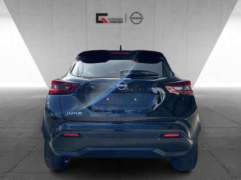 Gebraucht Nissan Juke 360º 114 PS (83 kW) 2025 Schwarz SUV