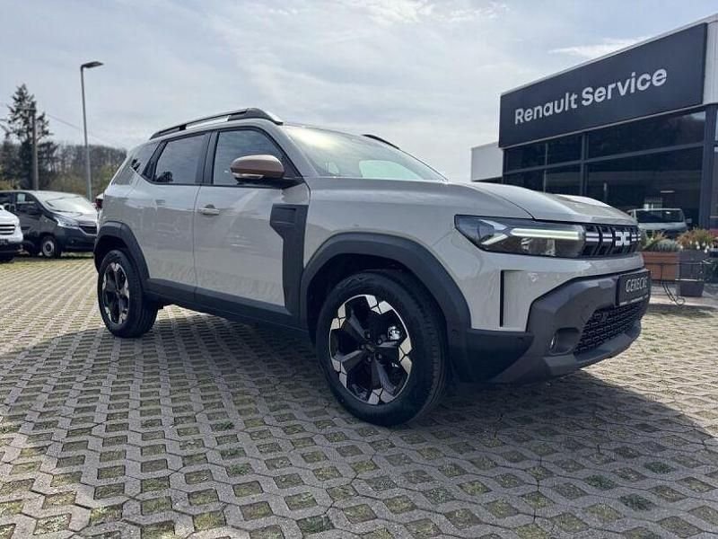 Gebraucht Dacia Duster Extreme 131 PS (96 kW) 2025 Beige SUV