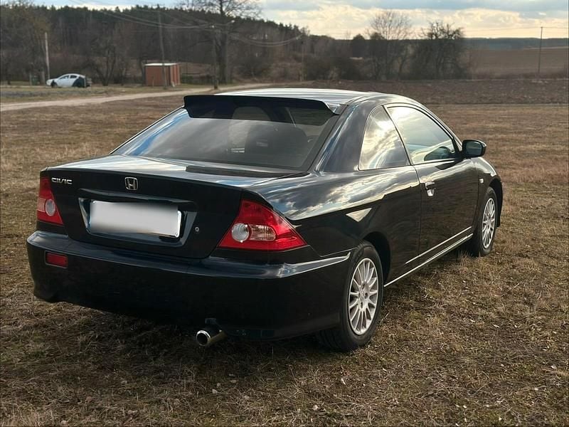 Gebraucht Honda Civic 125 PS (91 kW) 2004 Schwarz Coupé