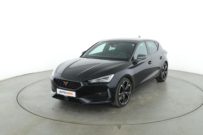 Używany Cupra Leon VZ 2021 Sedan/Limuzyna