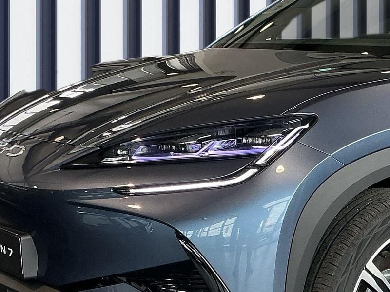 Neu BYD Sealion 7 Comfort 230 kW (313 PS) 2026 Grau SUV