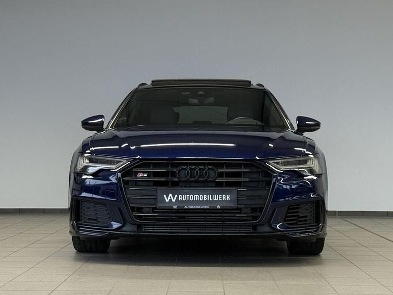 Gebraucht Audi S6 Sport 349 PS (256 kW) 2020 Blau Kombi