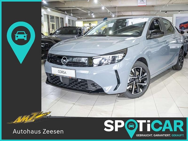 Neu Opel Corsa Edition 101 PS (74 kW) 2026 Grafik grau (uni) Kleinwagen