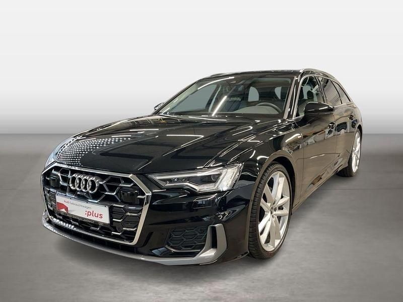 Gebraucht Audi A6 S-Line 163 PS (119 kW) 2025 Schwarz Kombi