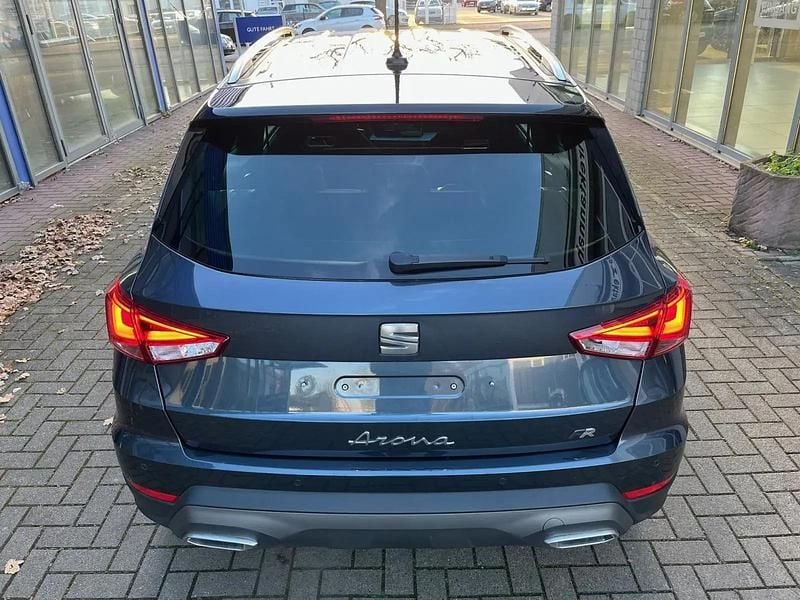 Gebraucht Seat Arona FR 116 PS (85 kW) 2025 Grau SUV