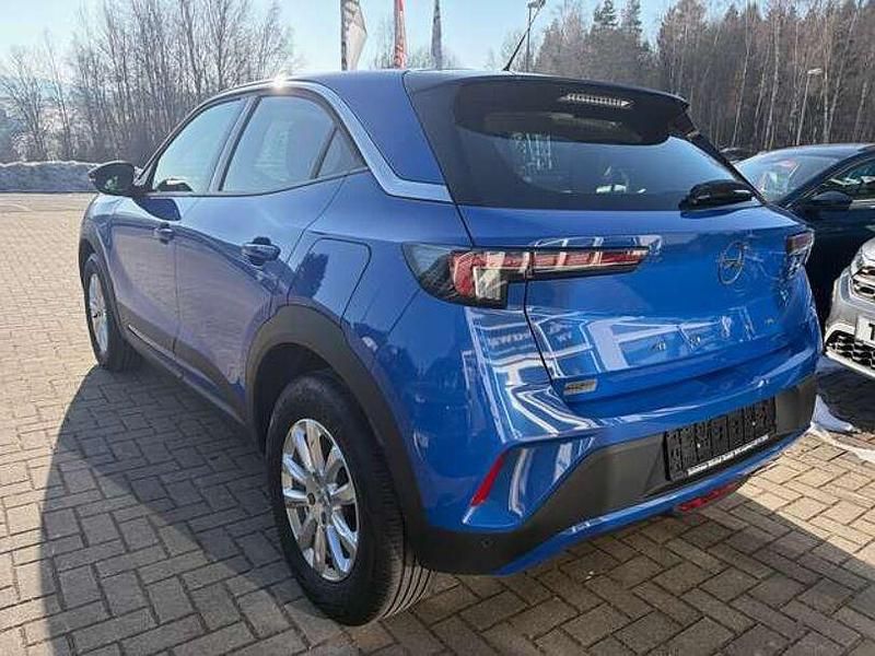 Gebraucht Opel Mokka Edition 131 PS (96 kW) 2021 Perlblau SUV