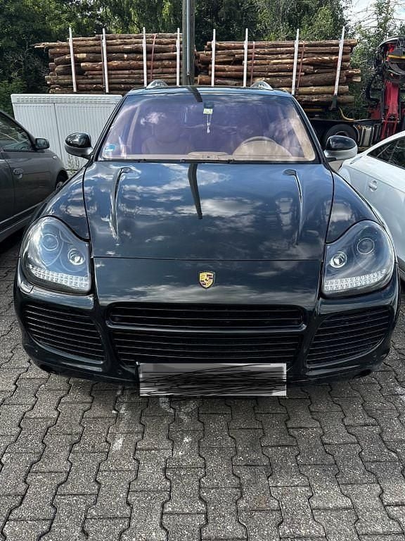 Gebraucht 2006 Porsche Cayenne Turbo SUV | 5.000 € (Superpreis) - Bild 1/4