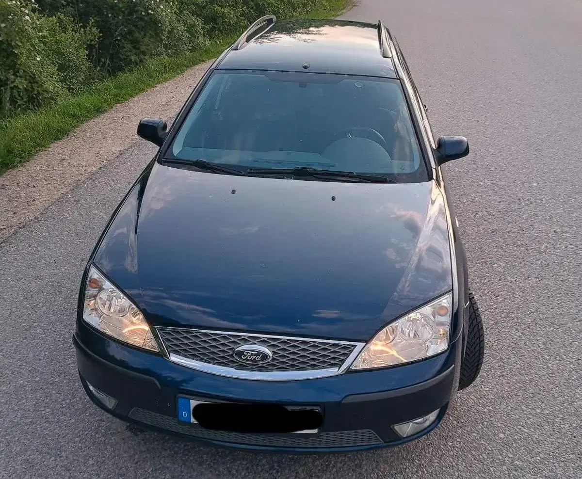 Gebraucht Ford Mondeo 110 PS (80 kW) 2006 Kombi