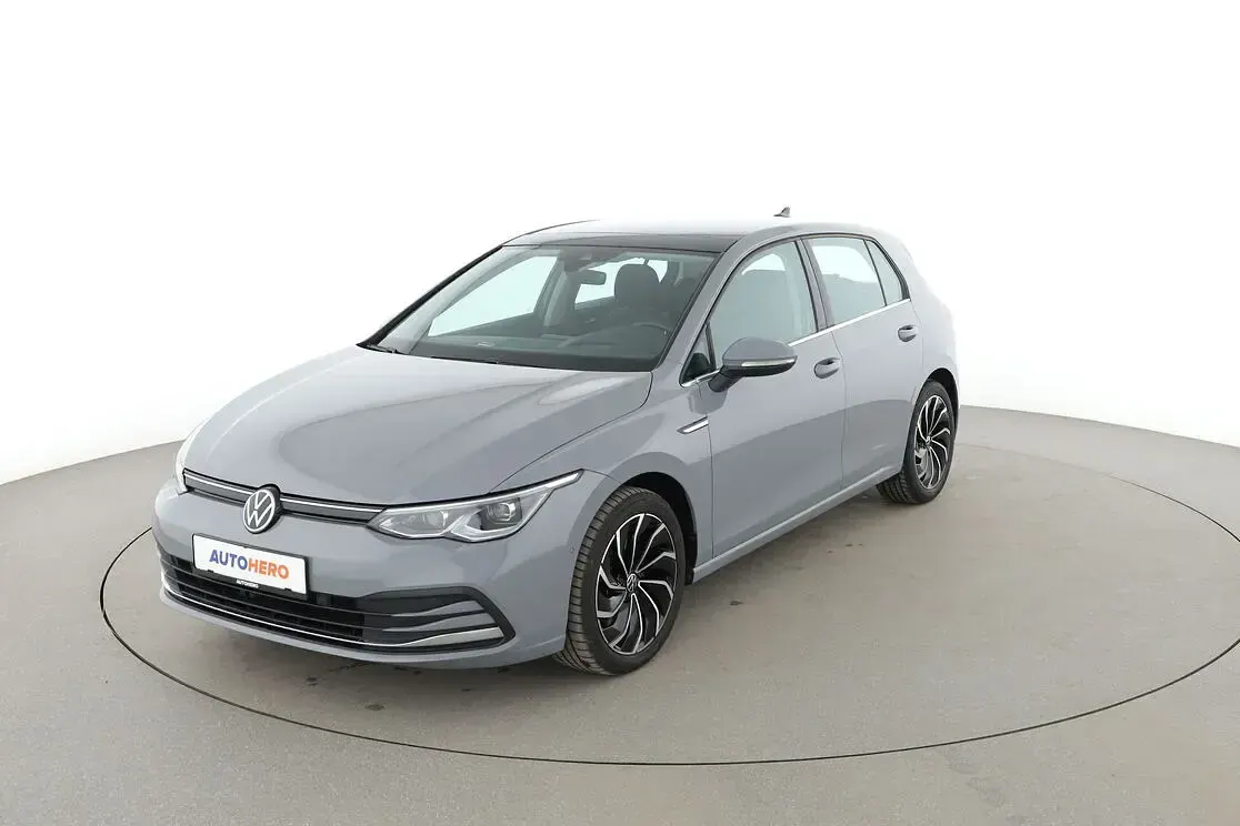 Gebraucht VW Golf VIII Style 2020 Limousine