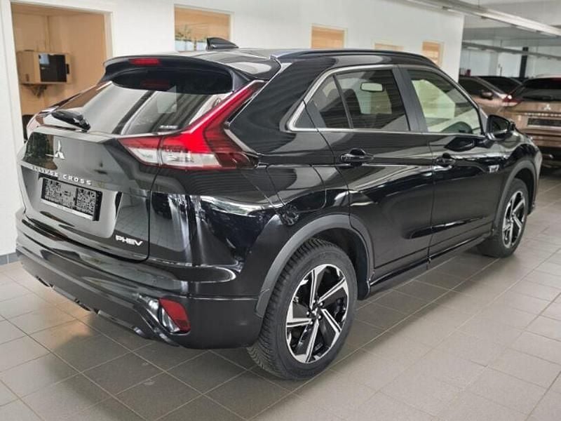 Gebraucht Mitsubishi Eclipse Cross 188 PS (138 kW) 2022 P) (schwarz SUV