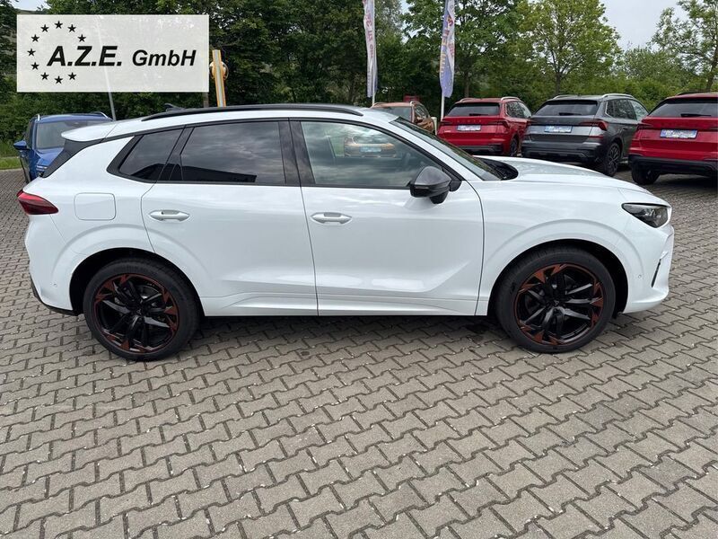 Neu Cupra Terramar VZ 265 PS (194 kW) 2025 Weiß SUV