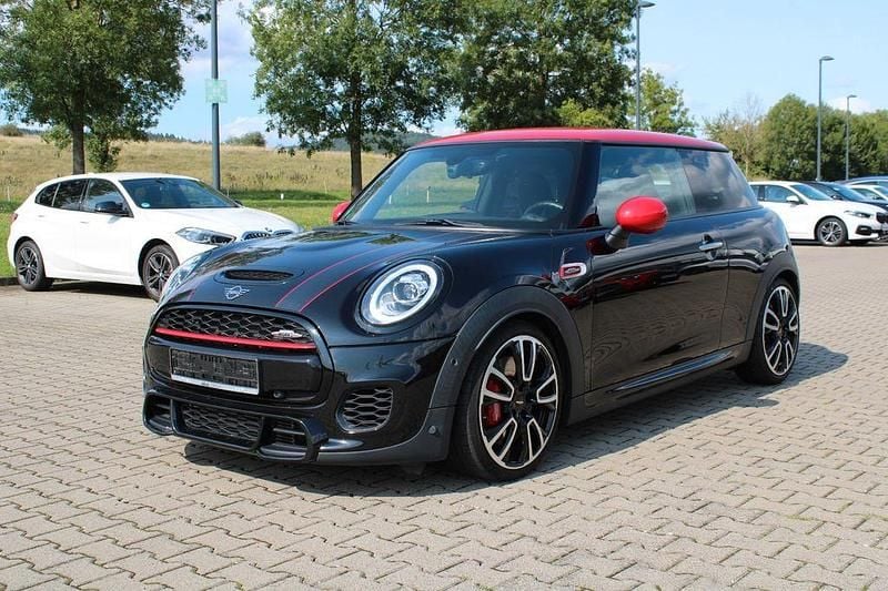 Schwarz Gebraucht 2019 Mini John Cooper Works Business Kleinwagen | 23.000 € (Guter Preis) - Bild 1/4
