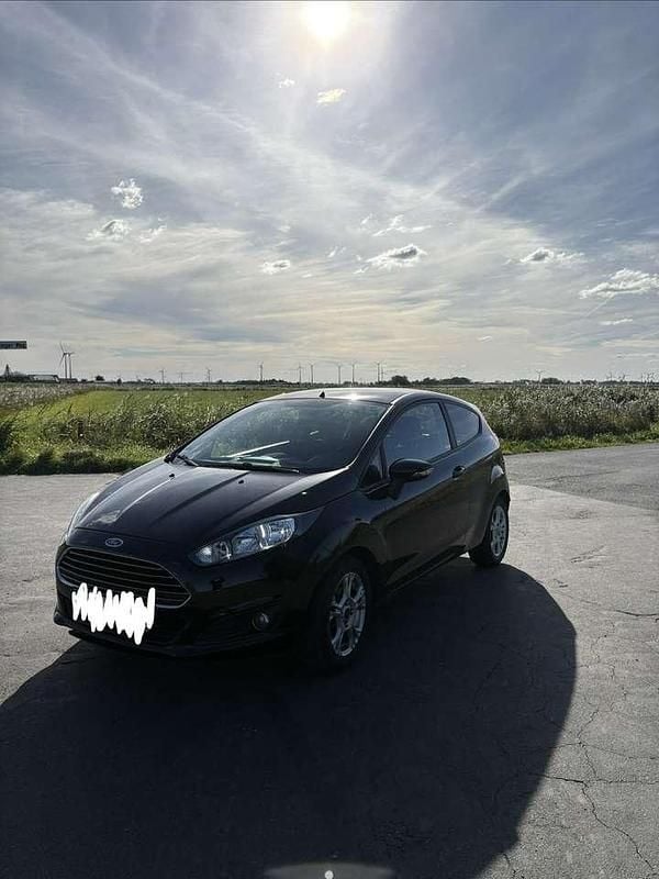 Gebraucht Ford Fiesta SYNC Edition 82 PS (60 kW) 2014 Kleinwagen