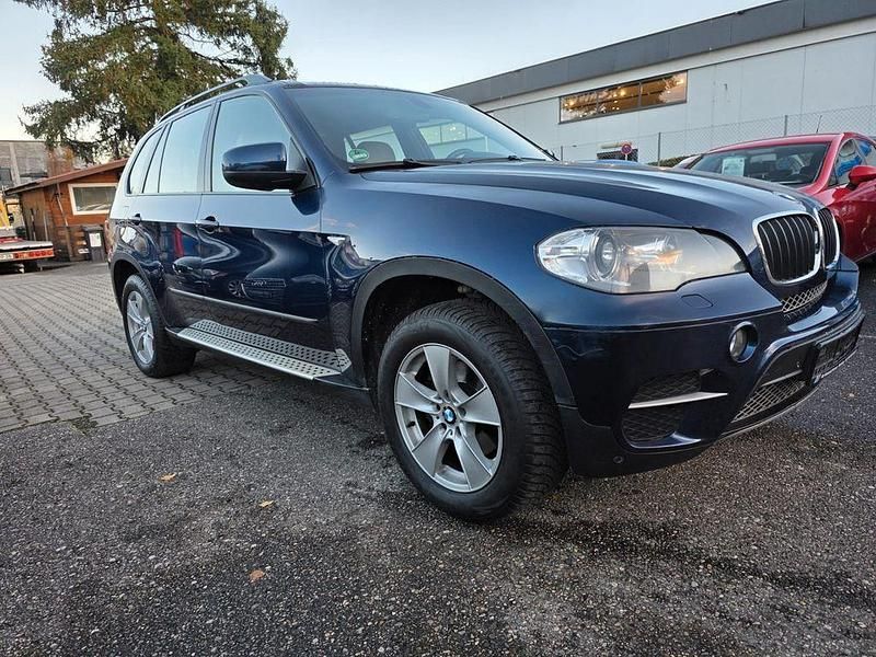 Gebraucht BMW X5 Sport Line 245 PS (180 kW) 2010 Blau SUV