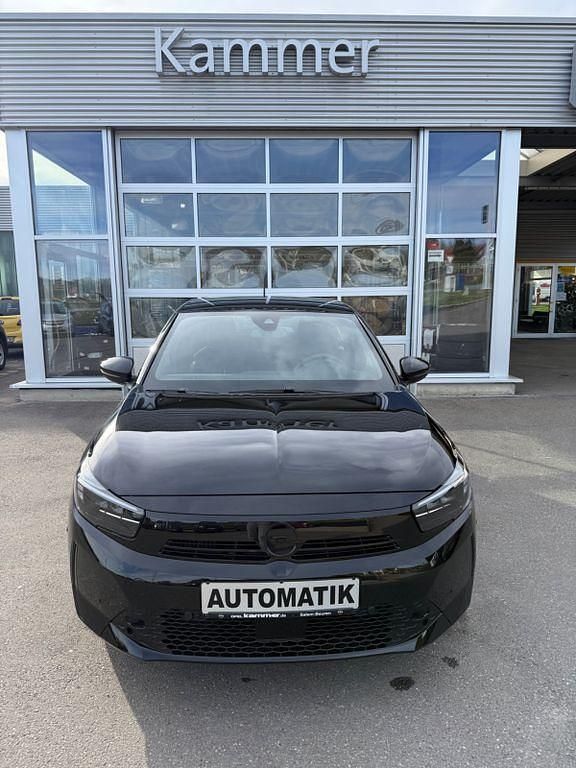 Gebraucht Opel Corsa 101 PS (74 kW) 2025 Schwarz Kleinwagen