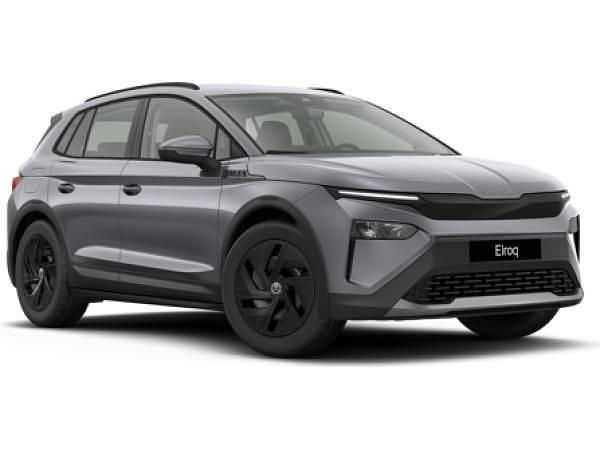 Grau (graphitegrau metallic) Neu 2025 Skoda Elroq Tour SUV | 27.924 € (Superpreis) - Bild 1/3