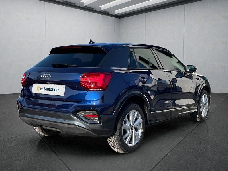 Gebraucht Audi Q2 150 PS (110 kW) 2025 Blau SUV