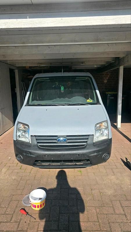 Grau Gebraucht 2009 Ford Transit Tourneo Raptor Van / Kleinbus | 2.500 € - Bild 1/4