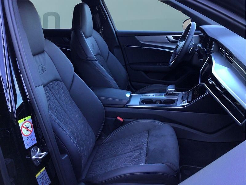 Gebraucht Audi S6 344 PS (253 kW) 2025 Schwarz Kombi