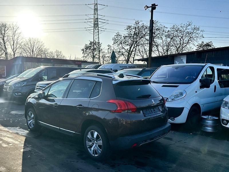 Second-hand Peugeot 2008 Allure 120 CP (88 kW) 2015 Maro SUV