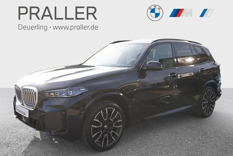 Gebraucht BMW X5 M Sport 298 PS (219 kW) 2025 Saphirschwarz SUV