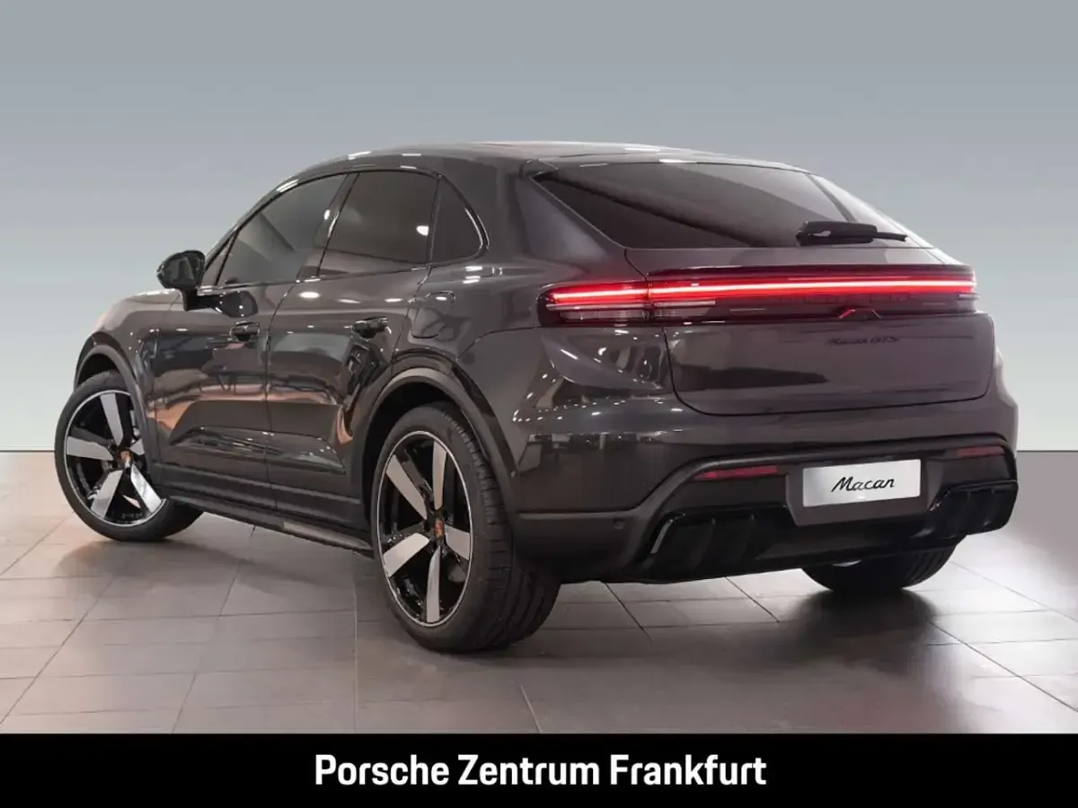 Neu Porsche Macan 419 kW (571 PS) 2026 Vulkangraumetallic SUV