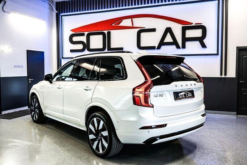 Gebraucht Volvo XC90 455 PS (334 kW) 2023 Weiß SUV