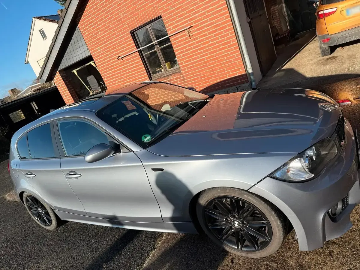 Gebraucht BMW 120 163 PS (119 kW) 2005 Andere farben Kleinwagen