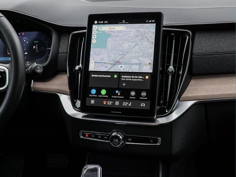 Gebraucht Volvo XC90 Plus 455 PS (334 kW) 2025 Weiß SUV