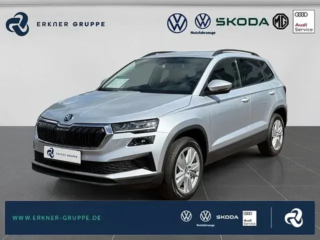 Gebraucht Skoda Karoq Drive 116 PS (85 kW) 2025 SUV