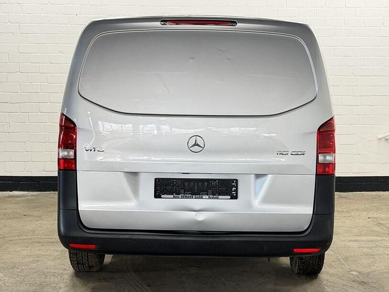 Gebraucht Mercedes Vito 102 PS (75 kW) 2020 Silber Van