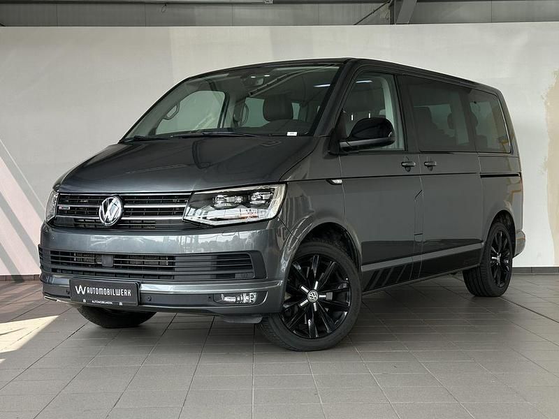 Grau Gebraucht 2018 VW T6 Van | 41.980 € (Fairer Preis) - Bild 1/4