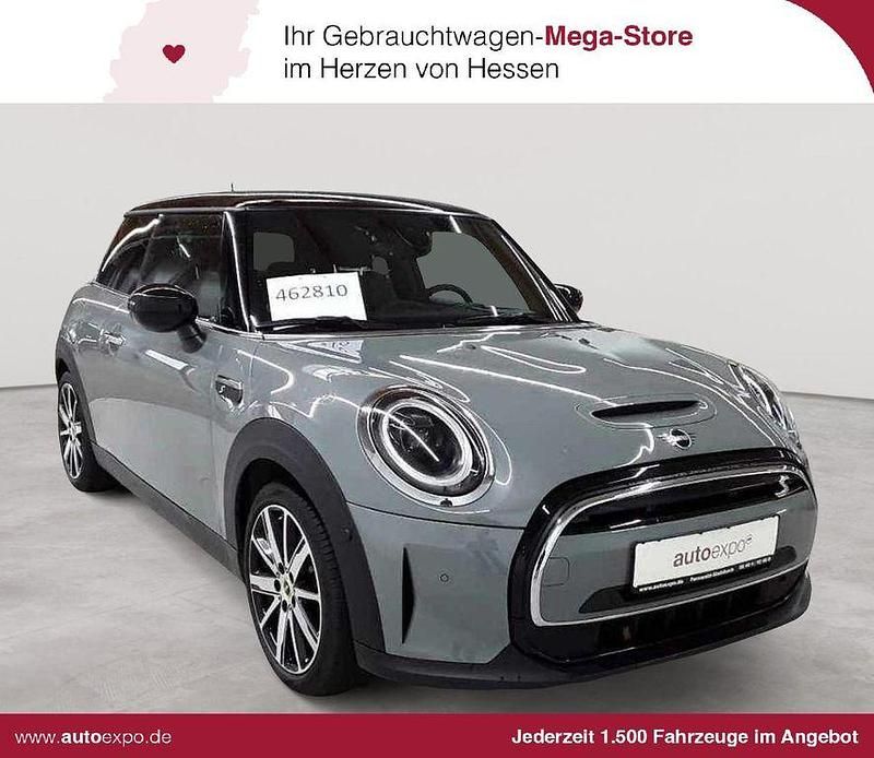Moonwalk grey metallic Gebraucht 2022 Mini Cooper SE Classic Kleinwagen | 16.390 € (Fairer Preis) - Bild 1/4