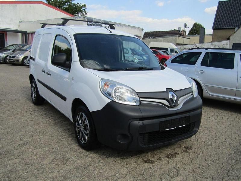 Weiß Gebraucht 2016 Renault Kangoo Rapid Extra Van / Kleinbus | 7.900 € (Superpreis) - Bild 1/4