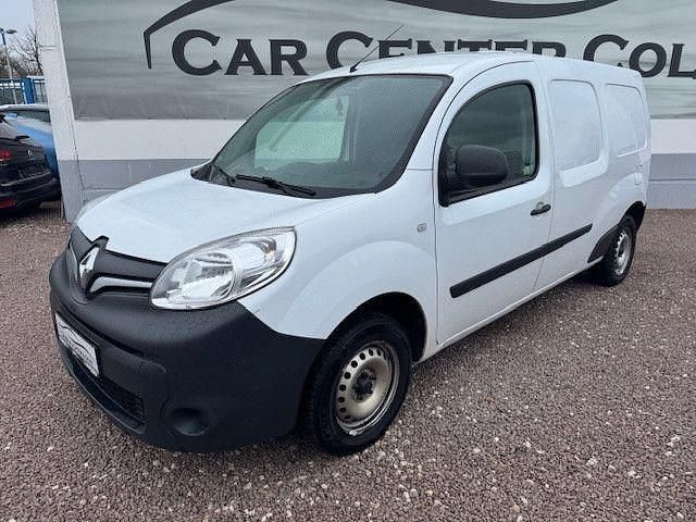 Gebraucht Renault Kangoo 95 PS (69 kW) 2019 Weiß Van / Kleinbus