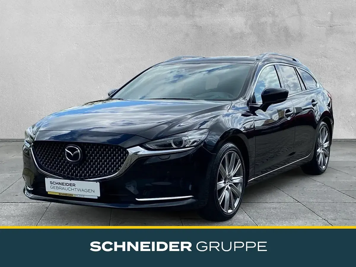 Usata Mazda 6 Sports-Line 194 CV (142 kW) 2023 Station wagon