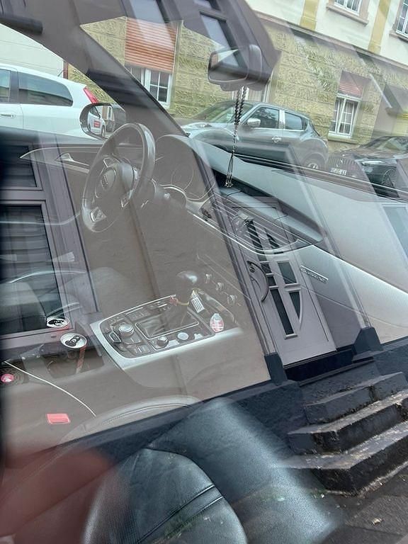 Gebraucht Audi A6 Sport 245 PS (180 kW) 2011 Schwarz Limousine