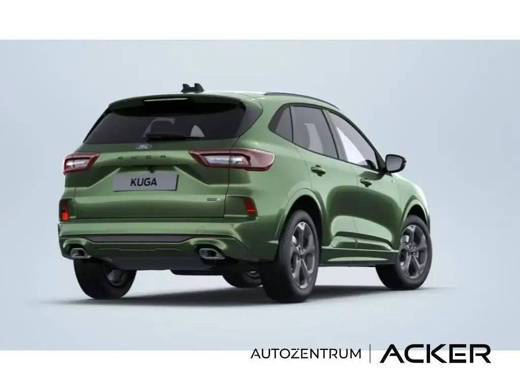 Neu Ford Kuga ST-Line 183 PS (134 kW) 2025 Grau SUV