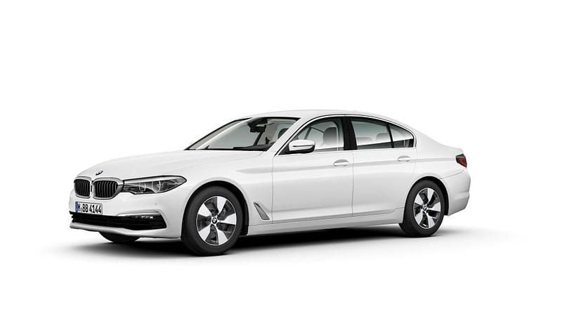 Gebraucht 2025 BMW 520 Efficient Dynamics Limousine | 30.490 € (Guter Preis) - Bild 1/2