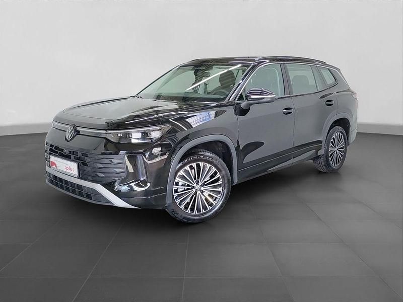 Gebraucht VW Tayron Life 193 PS (141 kW) 2025 Schwarz SUV