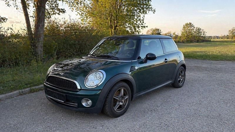 Gebraucht Mini Cooper 120 PS (88 kW) 2008 Grau Kleinwagen