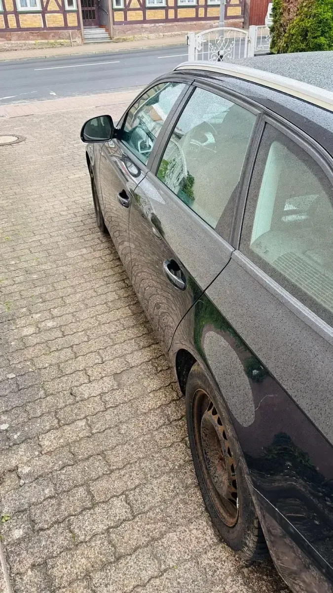 Używany Audi A4 143 KM (105 kW) 2008 Czarny Kombi