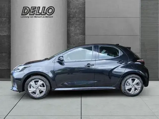 Gebraucht Mazda 2 Exclusive-Line 92 PS (67 kW) 2025 Jet black Kleinwagen