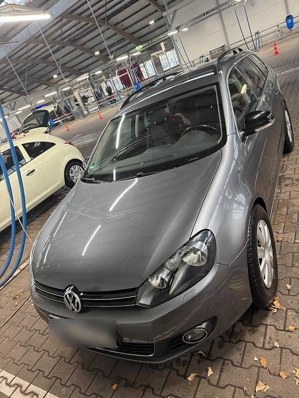 Gebraucht VW Golf VII 2013 Kombi