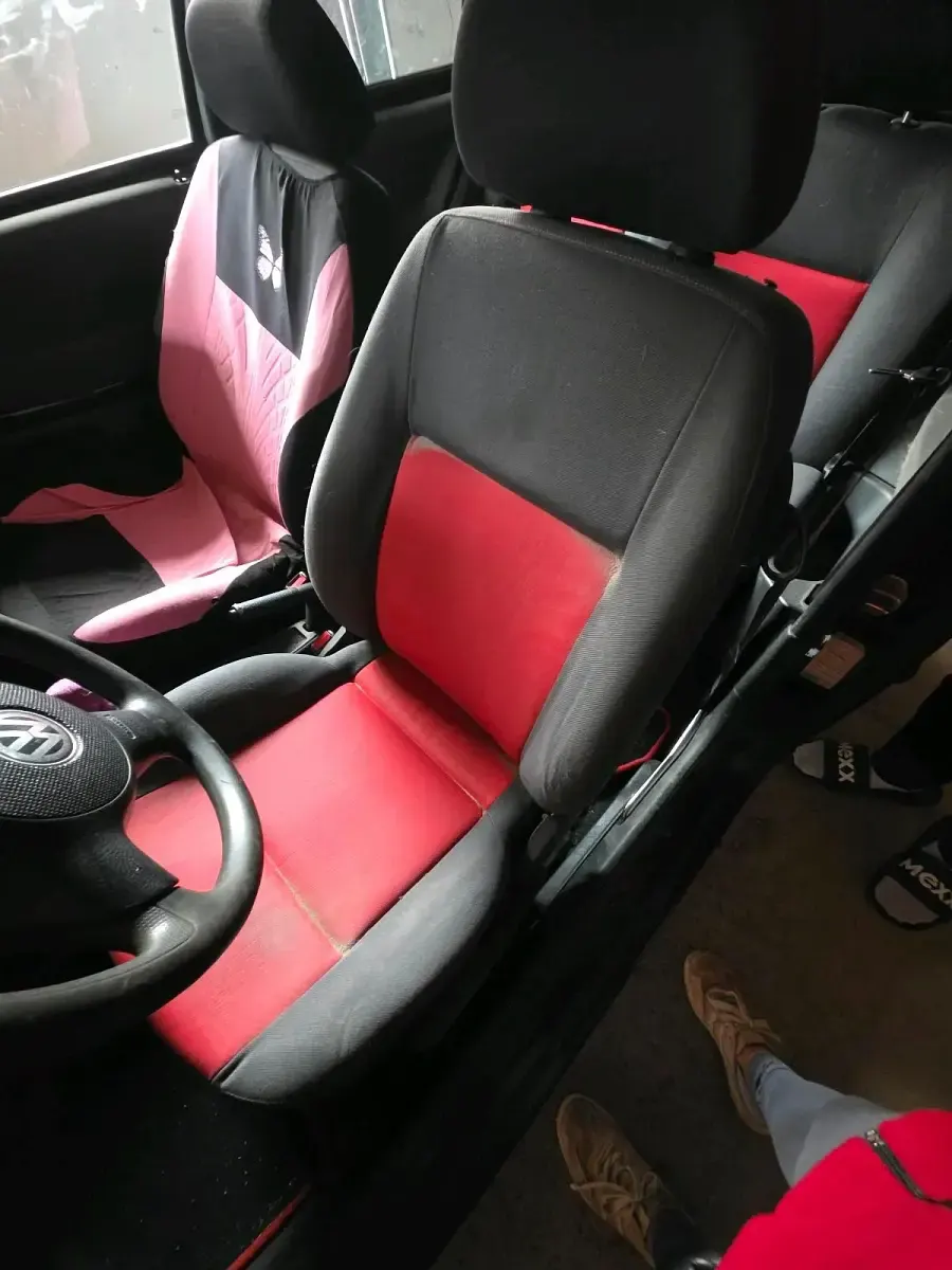 Gebraucht VW Lupo 50 PS (36 kW) 2005 Schwarz Kleinwagen