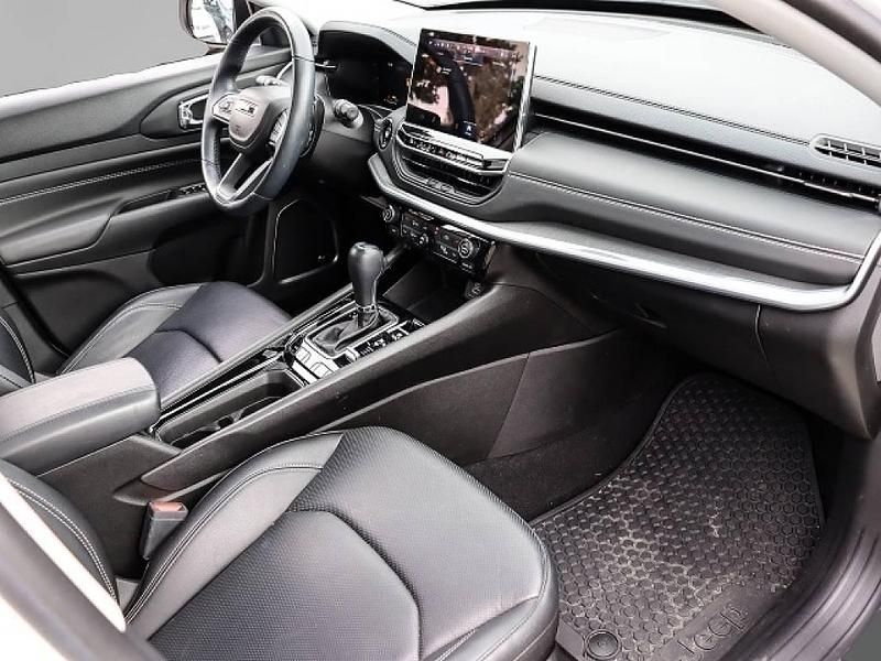 Gebraucht Jeep Compass 241 PS (177 kW) 2022 Weiß SUV