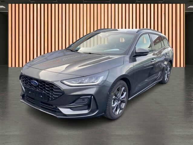Second-hand Ford Focus ST-Line 155 CP (114 kW) 2024 Gri Break