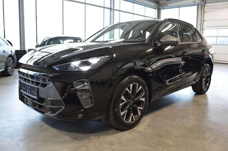 Gebraucht Cupra Terramar 150 PS (110 kW) 2025 Mythosschwarz SUV