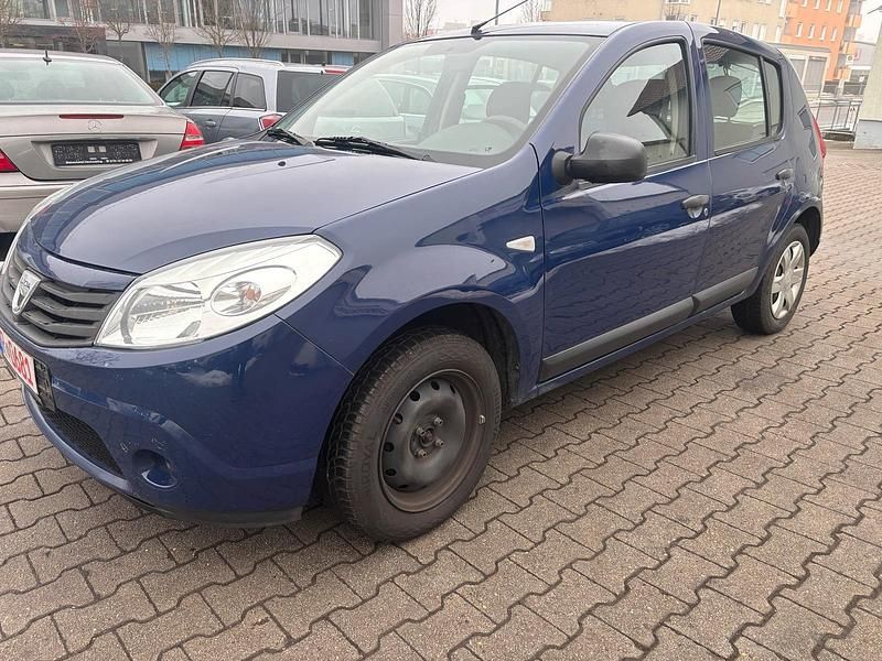 Gebraucht 2008 Dacia Sandero Limousine | 1.590 € (Fairer Preis) - Bild 1/4